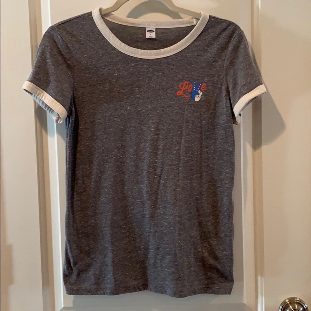 “Love” t shirt